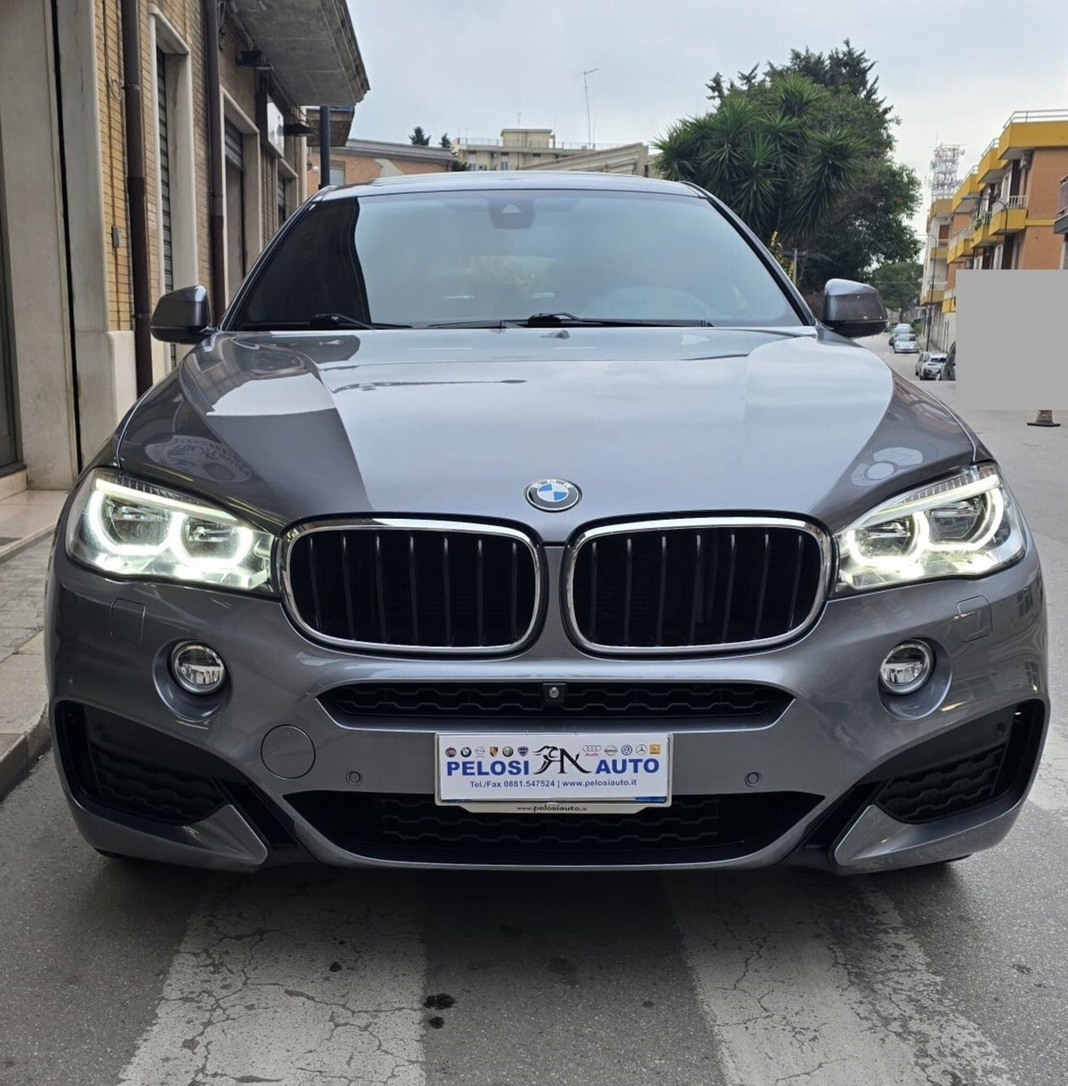 BMW X6 xDrive30d 249CV Msport (2)
