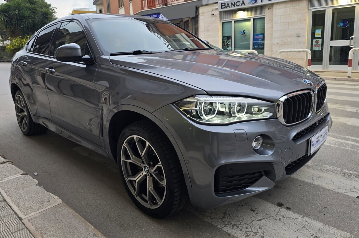 BMW X6 xDrive30d 249CV Msport (3)