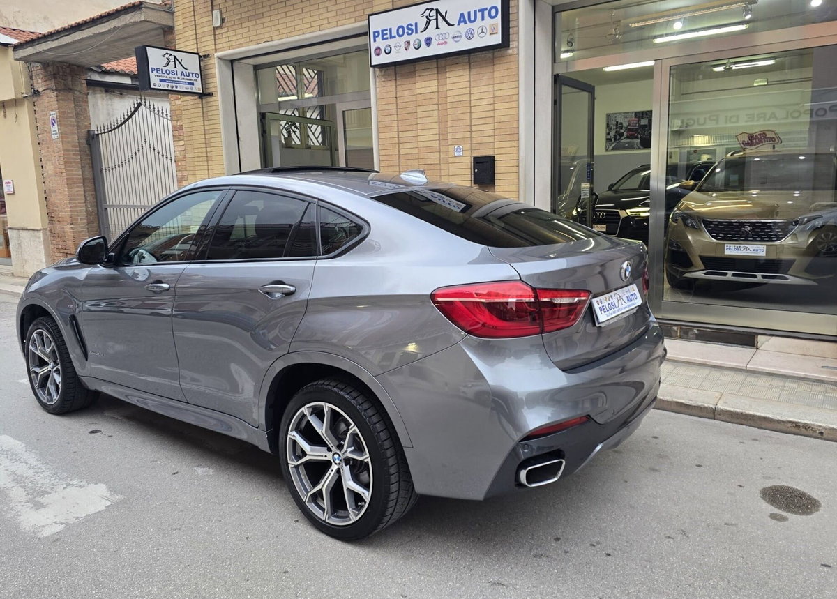 BMW X6 xDrive30d 249CV Msport (4)