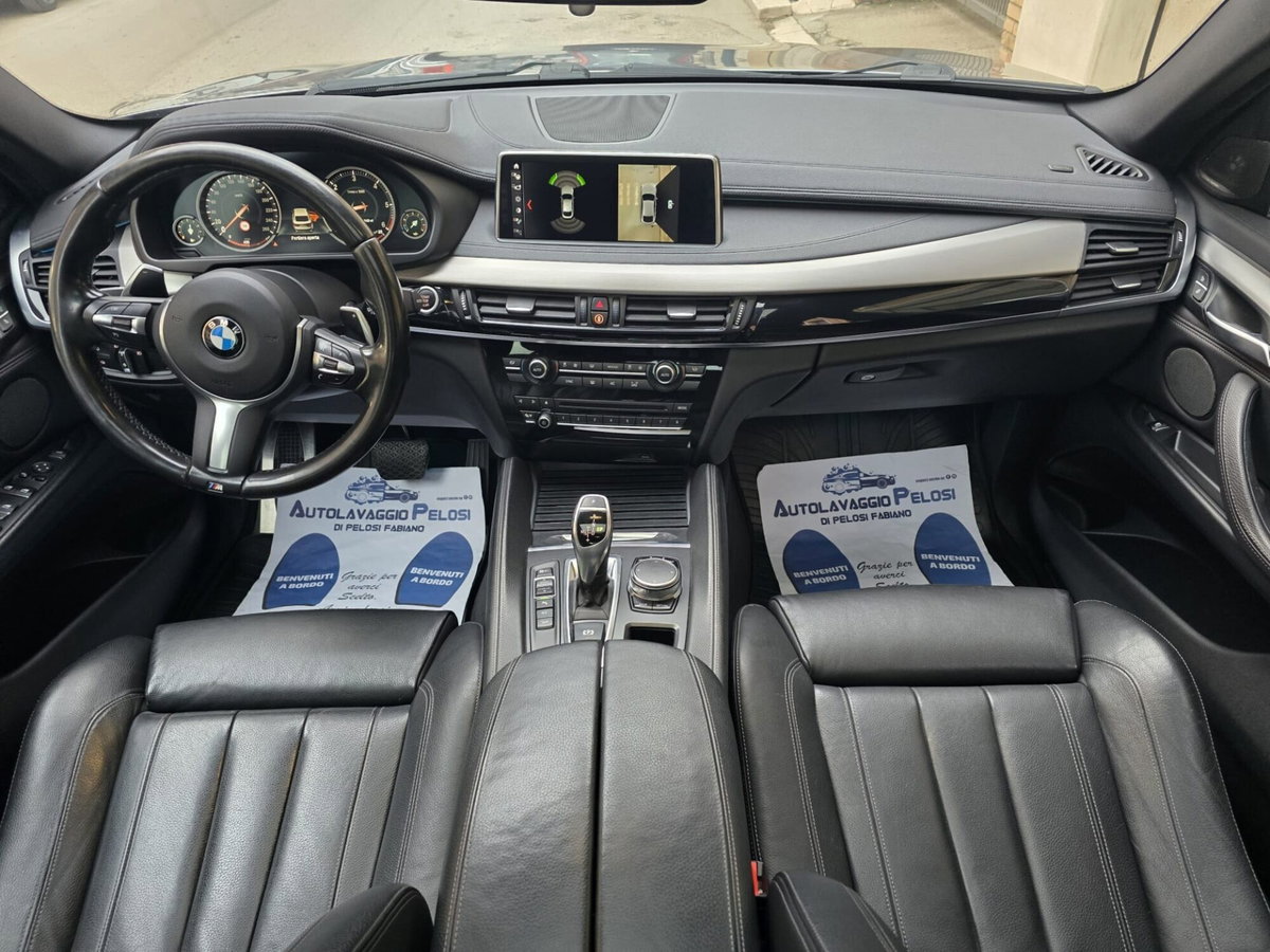 BMW X6 xDrive30d 249CV Msport (6)