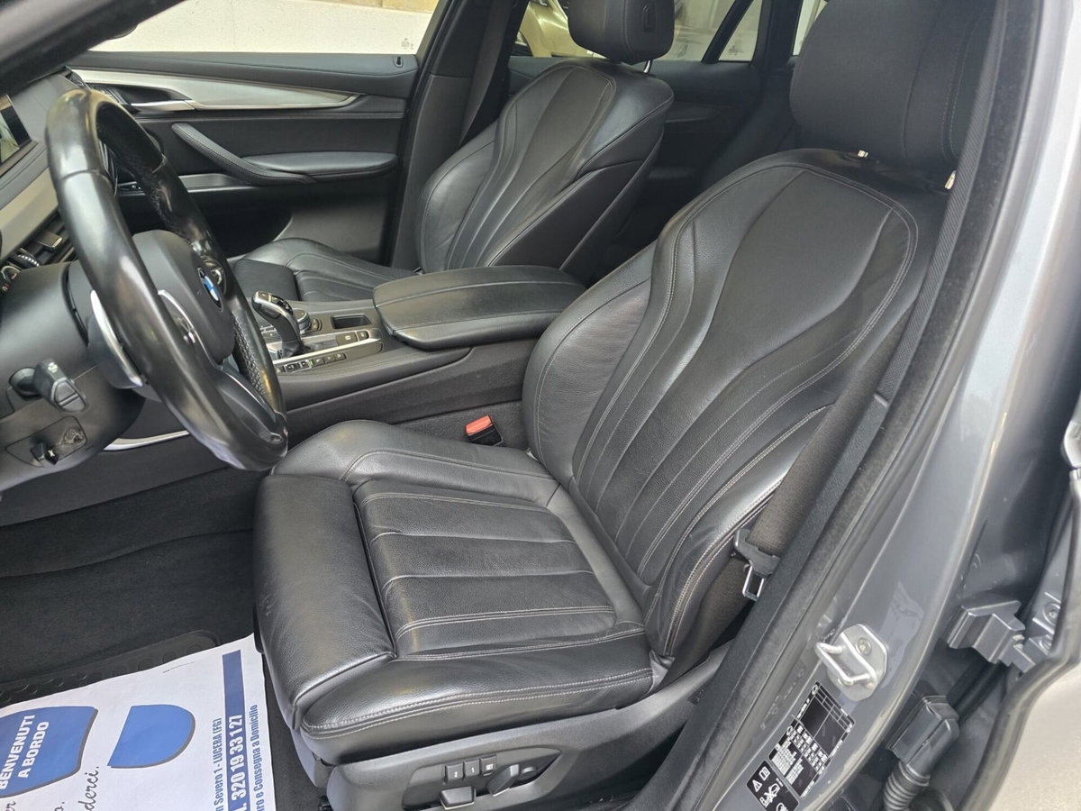 BMW X6 xDrive30d 249CV Msport (8)