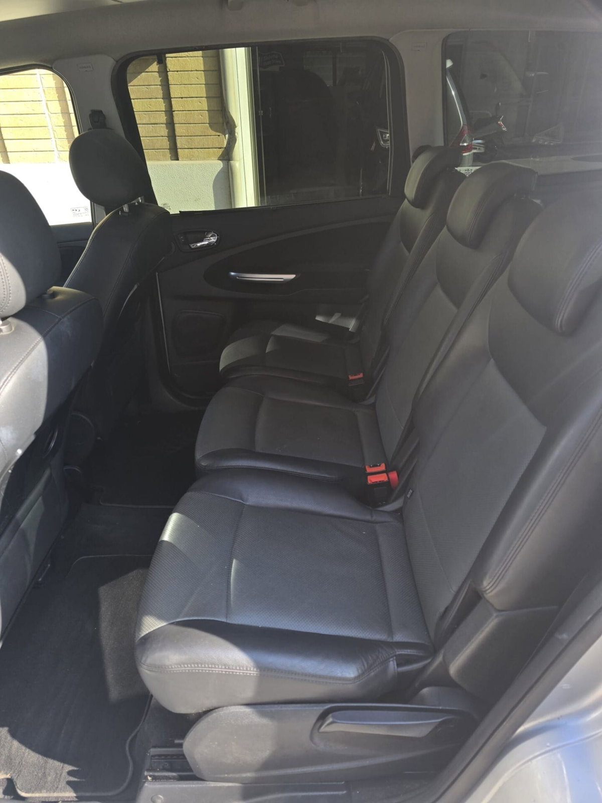 Ford Galaxy 2.0 TDCi 140 CV Ghia (11)