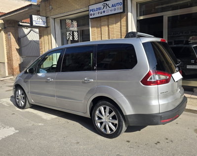 Ford Galaxy 2.0 TDCi 140 CV Ghia (5)