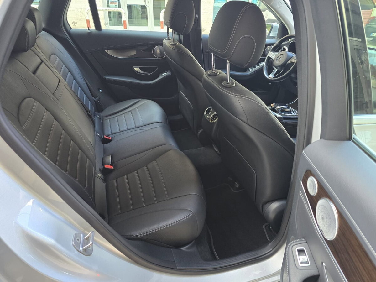 Mercedes-Benz GLC SUV 250 d 4Matic Exclusive (12)