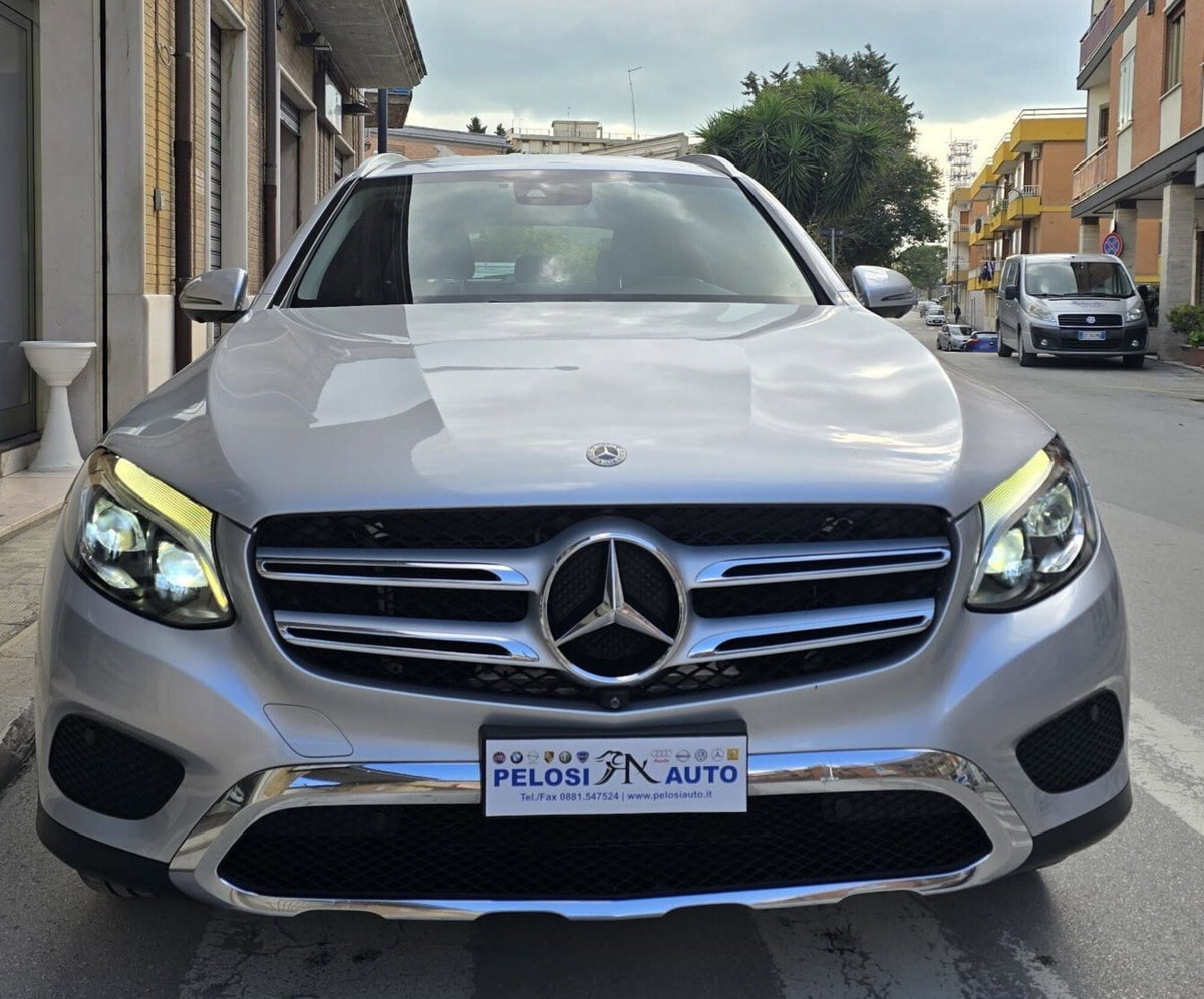 Mercedes-Benz GLC SUV 250 d 4Matic Exclusive (2)