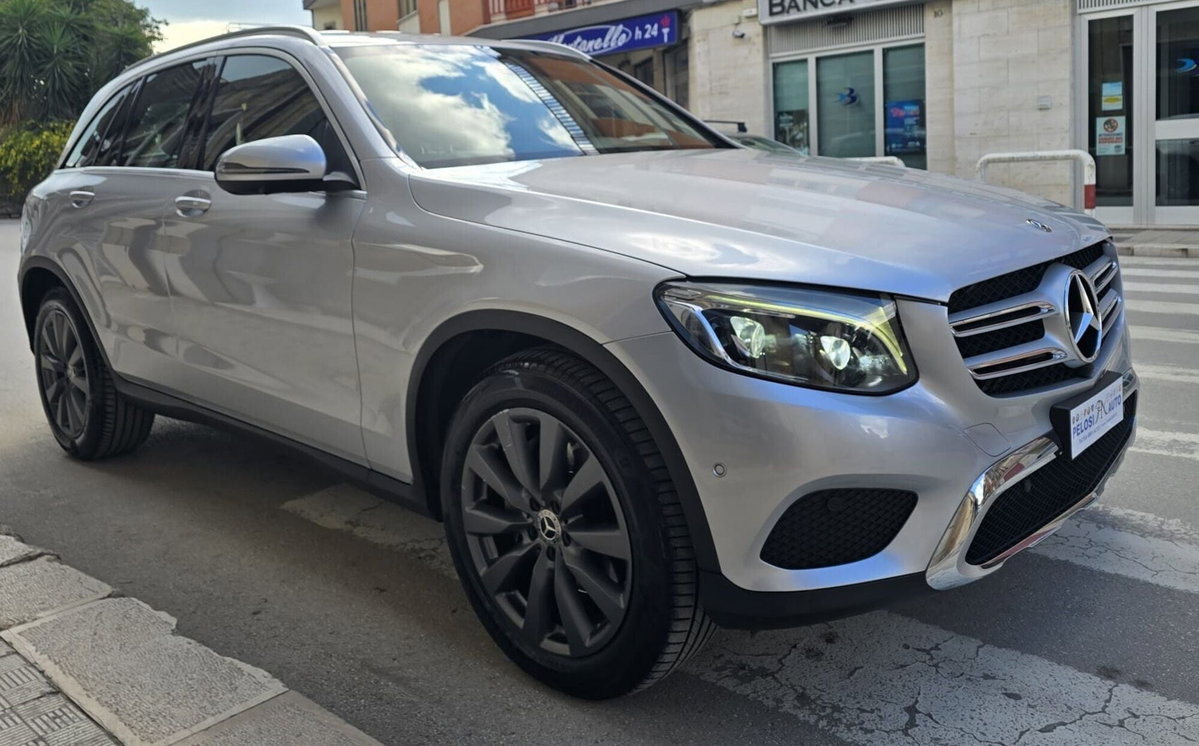 Mercedes-Benz GLC SUV 250 d 4Matic Exclusive (3)
