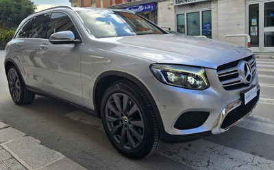 Mercedes-Benz GLC SUV 250 d 4Matic Exclusive (3)