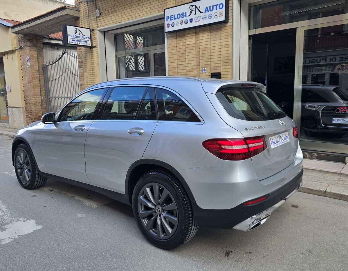 Mercedes-Benz GLC SUV 250 d 4Matic Exclusive (4)
