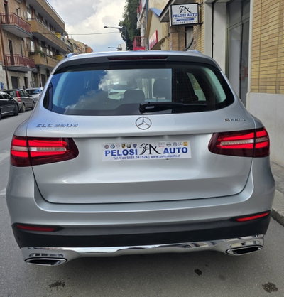 Mercedes-Benz GLC SUV 250 d 4Matic Exclusive (5)