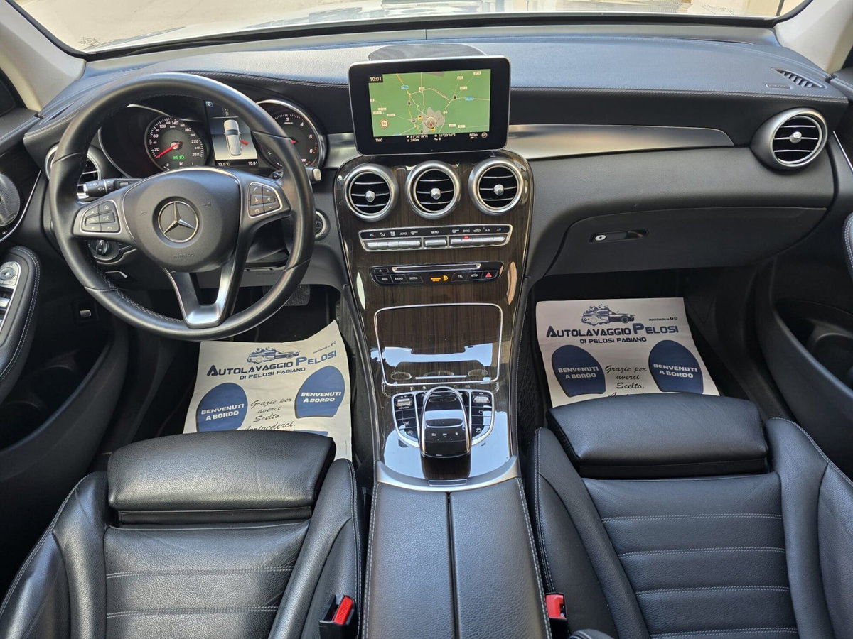 Mercedes-Benz GLC SUV 250 d 4Matic Exclusive (7)