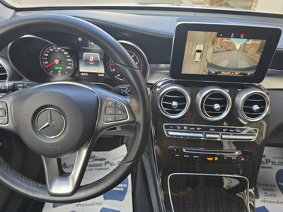 Mercedes-Benz GLC SUV 250 d 4Matic Exclusive (8)