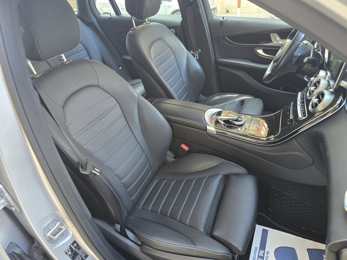 Mercedes-Benz GLC SUV 250 d 4Matic Exclusive (9)