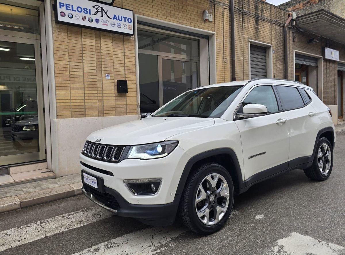 Jeep Compass 1.6 Multijet II 2WD Limited