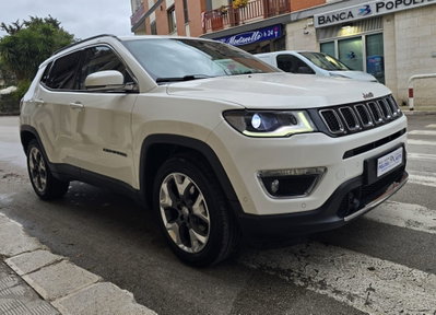 Jeep Compass 1.6 Multijet II 2WD Limited (2)