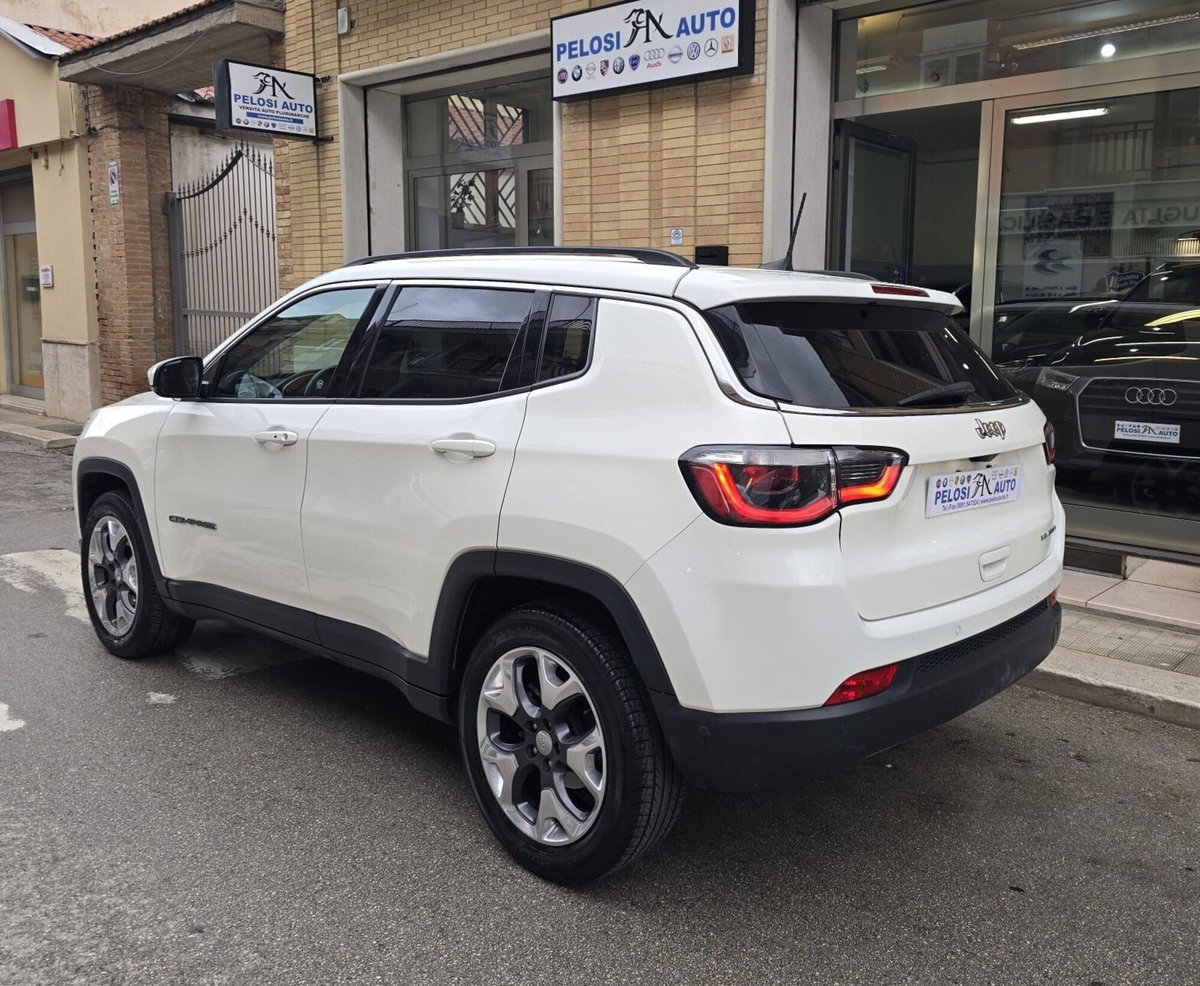 Jeep Compass 1.6 Multijet II 2WD Limited (3)
