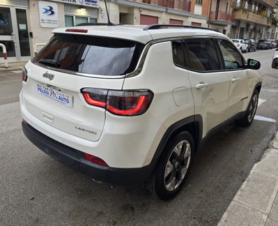 Jeep Compass 1.6 Multijet II 2WD Limited (4)