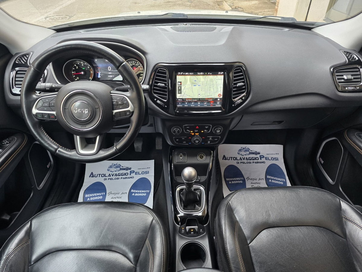 Jeep Compass 1.6 Multijet II 2WD Limited (5)