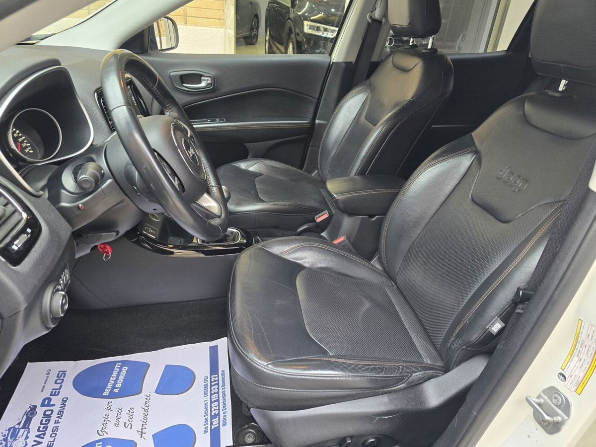 Jeep Compass 1.6 Multijet II 2WD Limited (9)