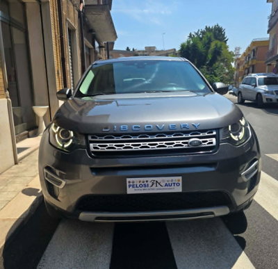 Land Rover Discovery Sport 2.2 TD4 HSE Luxury (2)