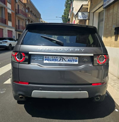 Land Rover Discovery Sport 2.2 TD4 HSE Luxury (5)