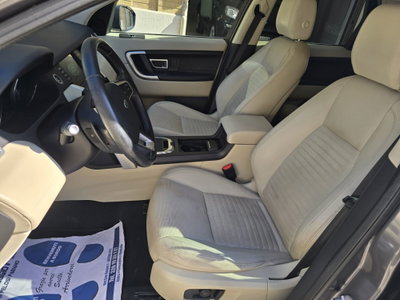 Land Rover Discovery Sport 2.2 TD4 HSE Luxury (8)