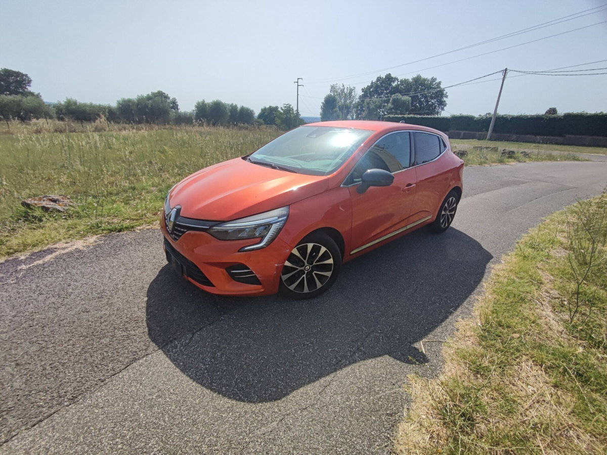 Renault Clio TCe 100 CV GPL 5 porte Techno