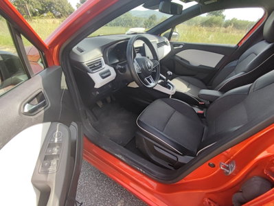 Renault Clio TCe 100 CV GPL 5 porte Techno (10)