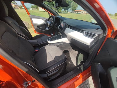 Renault Clio TCe 100 CV GPL 5 porte Techno (16)