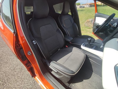 Renault Clio TCe 100 CV GPL 5 porte Techno (17)