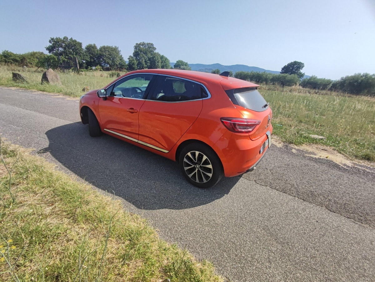 Renault Clio TCe 100 CV GPL 5 porte Techno (5)