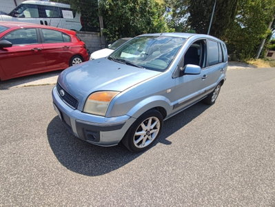 Ford Fusion 1.4 TDCi 5p. Plus usata