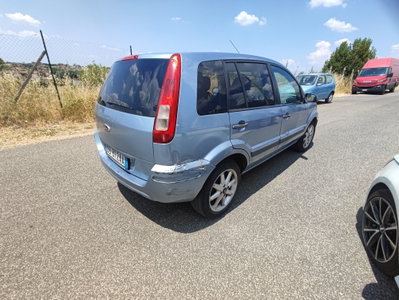 Ford Fusion 1.4 TDCi 5p. Plus (5)