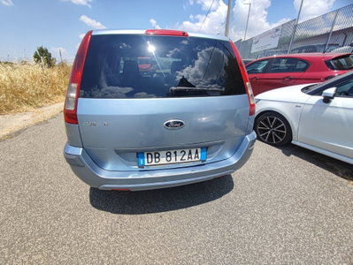 Ford Fusion 1.4 TDCi 5p. Plus (6)