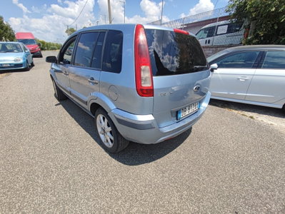 Ford Fusion 1.4 TDCi 5p. Plus (7)