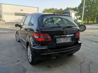 Mercedes-Benz Classe B 200 CDI Executive (7)