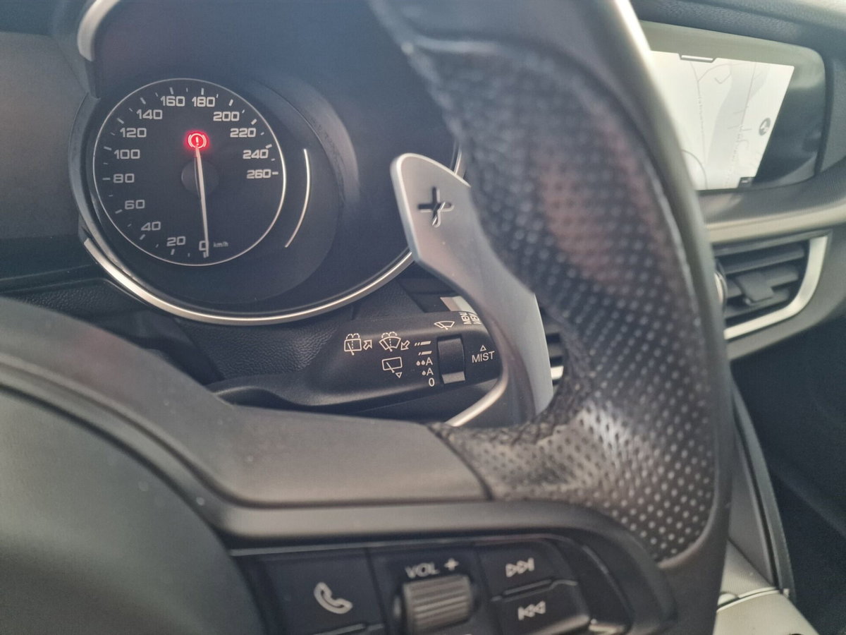 Alfa Romeo Stelvio Stelvio 2.2 Turbodiesel 190 CV AT8 Q4 Sprint (13)