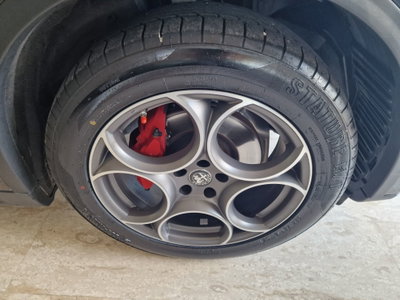 Alfa Romeo Stelvio Stelvio 2.2 Turbodiesel 190 CV AT8 Q4 Sprint (15)