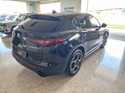 Alfa Romeo Stelvio Stelvio 2.2 Turbodiesel 190 CV AT8 Q4 Sprint (3)