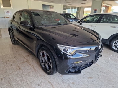 Alfa Romeo Stelvio Stelvio 2.2 Turbodiesel 190 CV AT8 Q4 Sprint (4)