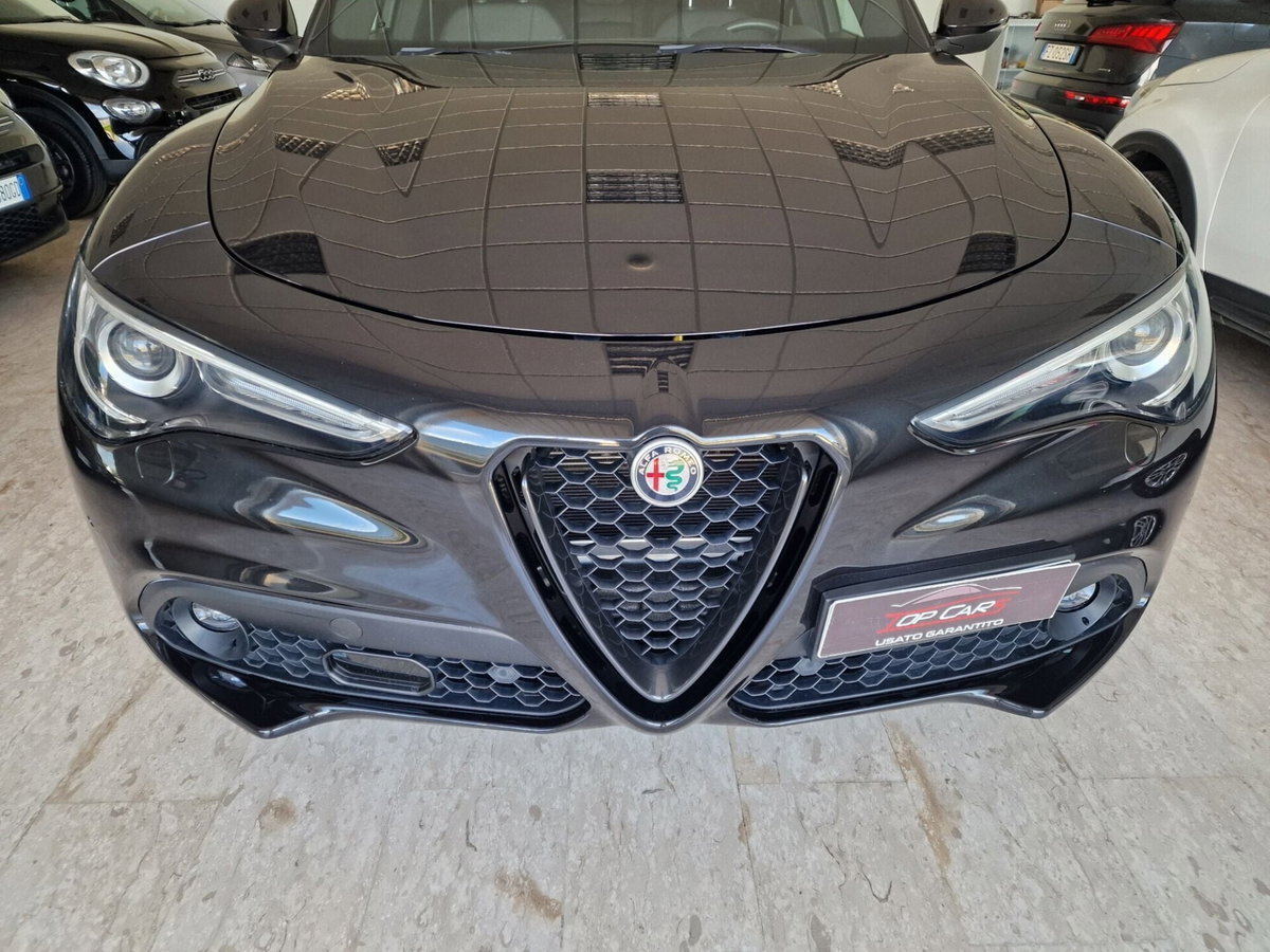 Alfa Romeo Stelvio Stelvio 2.2 Turbodiesel 190 CV AT8 Q4 Sprint (5)