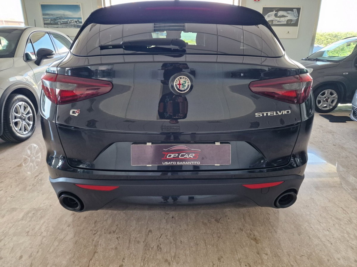 Alfa Romeo Stelvio Stelvio 2.2 Turbodiesel 190 CV AT8 Q4 Sprint (6)