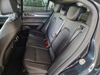Alfa Romeo Stelvio Stelvio 2.2 Turbodiesel 190 CV AT8 Q4 Sprint (7)
