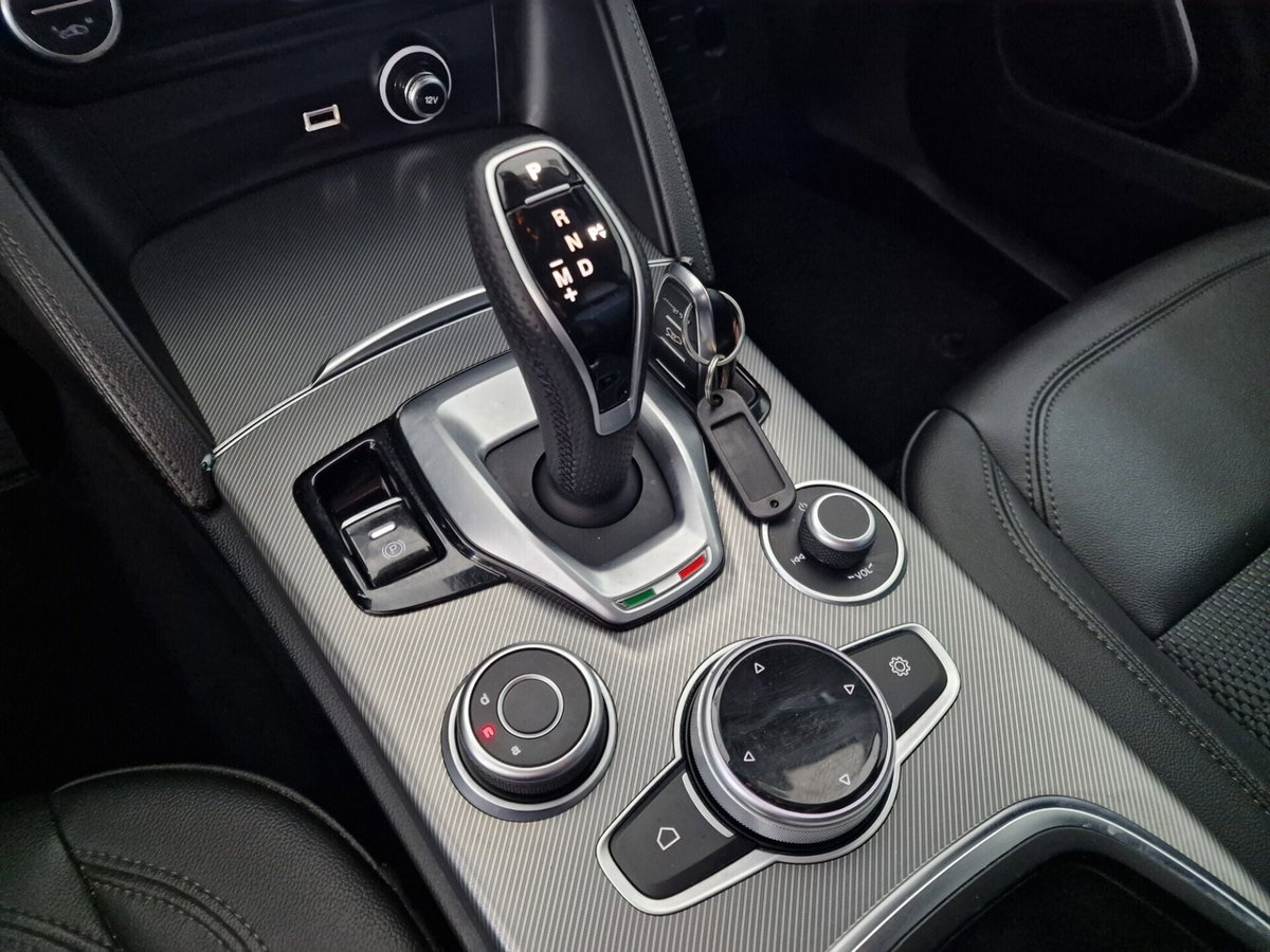 Alfa Romeo Stelvio Stelvio 2.2 Turbodiesel 190 CV AT8 Q4 Sprint (9)