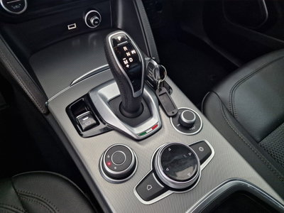 Alfa Romeo Stelvio Stelvio 2.2 Turbodiesel 190 CV AT8 Q4 Sprint (9)