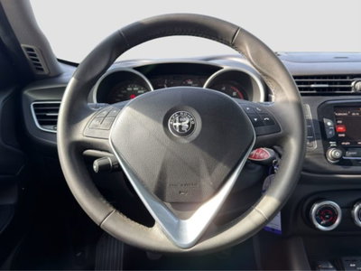 Alfa Romeo Giulietta 1.6 JTDm Giulietta 120cv (13)