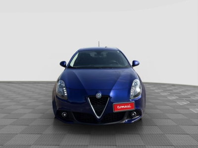 Alfa Romeo Giulietta 1.6 JTDm Giulietta 120cv (8)