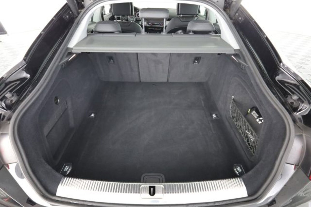 Audi A5 Sportback 40 TDI quattro S tronic Business Advanced (6)