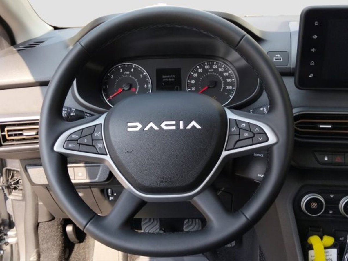 Dacia Jogger Jogger 1.0 TCe GPL 100 CV 7 posti Extreme (10)