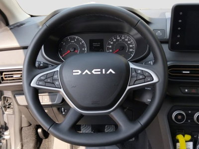 Dacia Jogger Jogger 1.0 TCe GPL 100 CV 7 posti Extreme (10)