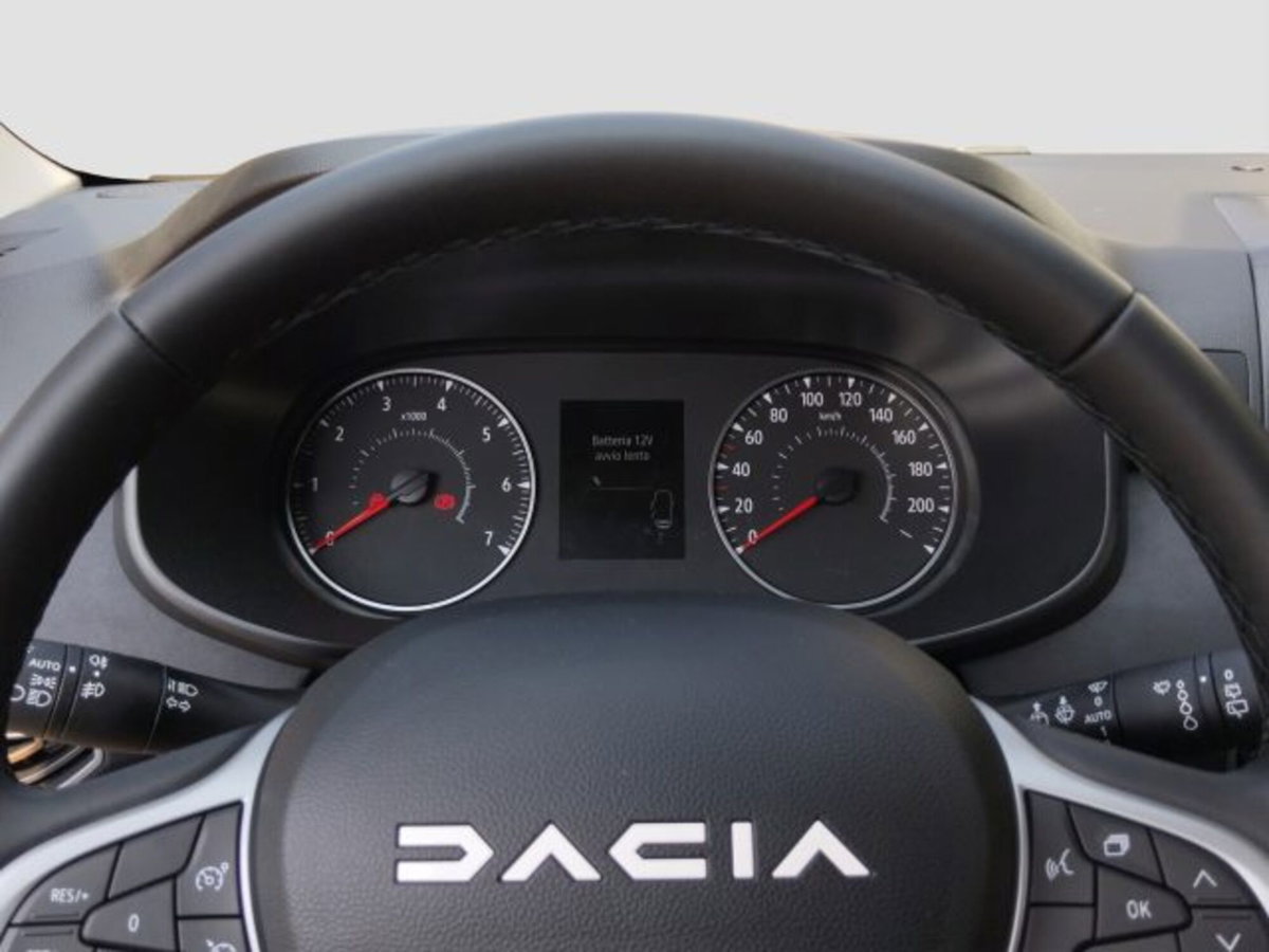Dacia Jogger Jogger 1.0 TCe GPL 100 CV 7 posti Extreme (11)